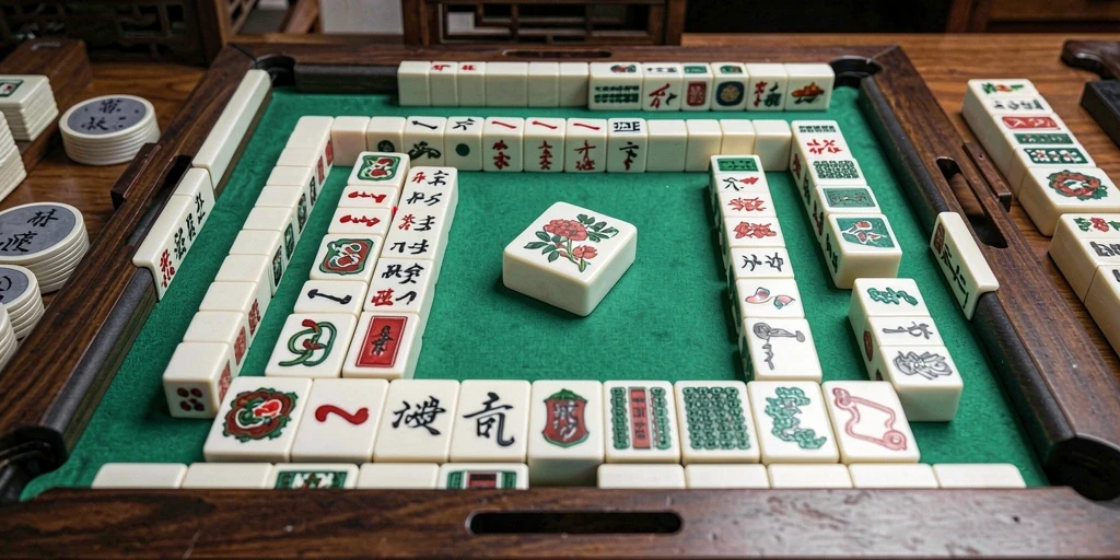 Gameplay Mahjong ID66 yang menantang dan menghibur.